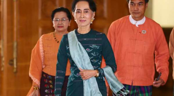 myanmar, myanmar's new president, new president myanmar, new president of myanmar, myanmar news, myanmar latest, aung san suu kyi, president of myanmar, myanmar's president, myanmar news, myanmar latest, world news