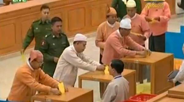 myanmar, myanmar's new president, new president myanmar, new president of myanmar, myanmar news, myanmar latest, aung san suu kyi, president of myanmar, myanmar's president, myanmar news, myanmar latest, world news