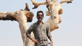 Nagraj Manjule, Filmmaker Nagraj Manjule, Fandry, Nagraj Manjule Fandry, Nagraj Manjule Sairat, Nagraj Manjule Sairat Movie, Nagraj Manjule New Movie, Nagraj Manjule Films, Nagraj Manjule Marathi Cinema, Entertainment news