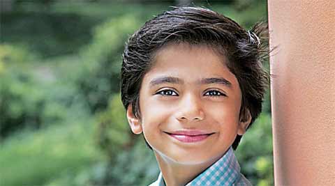 Mowgli Neel Sethi to present The Jungle Book in India
