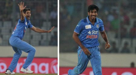 Ashish Nehra, Jasprit Bumrah, Nehra Bumrah, India cricket team, Team India, India cricket, Cricket News, Cricket