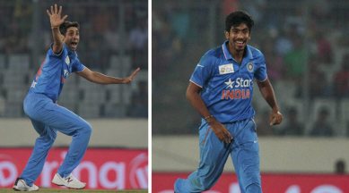 Ashish Nehra, Jasprit Bumrah, Nehra Bumrah, India cricket team, Team India, India cricket, Cricket News, Cricket