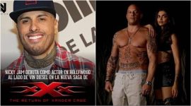 Xxx, XXx the return of Xander cage, Nicky Jam, Nicky Jam XXX, Deepika Padukone, Vin Diesel, Deepika Padukone XXx, Deepika Padukone Xxx film, Deepika padukone Xxx movie, Deepika Padukone Vin Diesel, Deepika XXx, Deepika XXx film, Deepika Padukone xxx The return of Xander Cage, Entertainment news