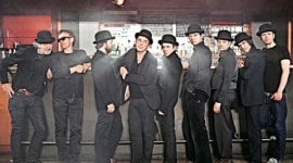 Igor Sellem, Les Rois Vagabonds, Les Rois Vagabonds sri ram centre, igor sellem show, theatre and art delhi, delhi theatre and art, delhi news, india news