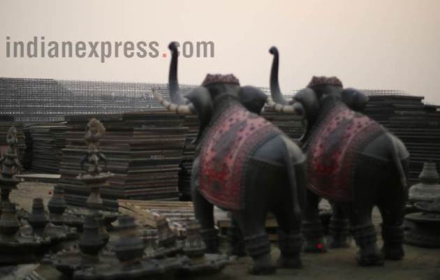 world culture festival, culture festival, art of living culture festival, art of living culture festival in delhi, Sri Sri Ravi shankar art of living, sri sri ravi shankar culture festival, world culture festival india, india news, art of living culture festival yamuna bank, world culture festival yamuna bank, padma bhushan sri sri ravi shankar, sri sri ravi shankr art of living