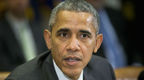 barack obama, US, NATO, obama meet nato chief, nato chief, Jens Stoltenberg, islamic state, ISIS, ISIS in US, ISIS terror in US, obama on ISIS, terrorism, ISIS news, islamic state news, world news, latest news