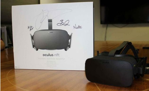 Oculus Rift VR, Oculus VR, Facebook, Palmer Freeman Luckey, Oculus VR headset, Oculus VR price, technology, technology news