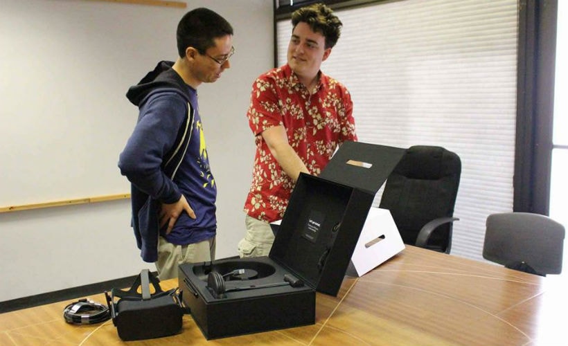 Oculus Rift VR, Oculus VR, Facebook, Palmer Freeman Luckey, Oculus VR headset, Oculus VR price, technology, technology news