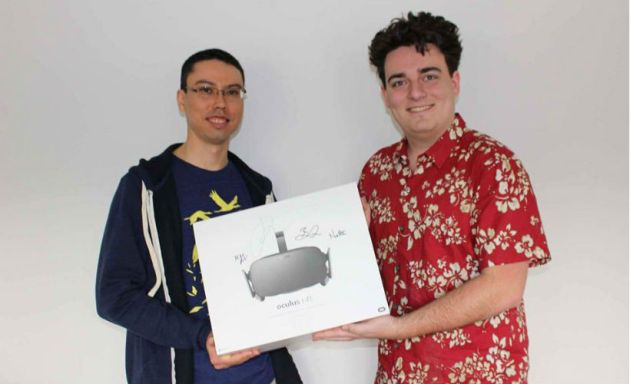 Oculus Rift VR, Oculus VR, Facebook, Palmer Freeman Luckey, Oculus VR headset, Oculus VR price, technology, technology news