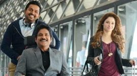 oopiri, oopiri review, oopiri telugu film, oopiri movie review, oopiri twitter review, oopiri twitter reactions, oopiri cast, oopiri release, oopiri news, oopiri latest news, oopiri shows, Nagarjuna Akkineni, Karthi, Tamannaah Bhatia, Prakash Raj, entertainment news