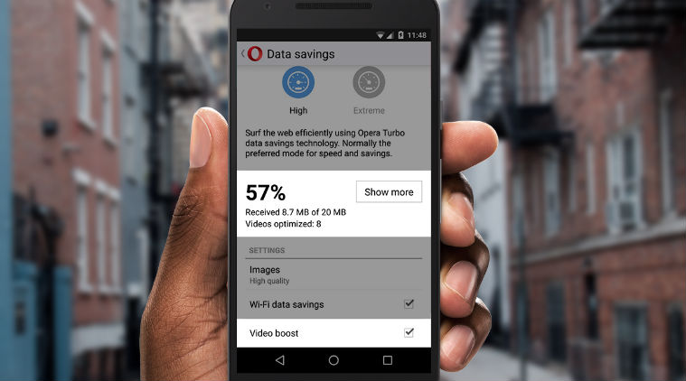 Watching videos on Opera Mini just got faster and cheaper! Here’s why