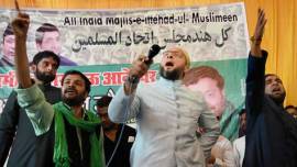 Asaduddin Owaisi, Owaisi, AIMIM, AIMIM president Owaisi, Owaisi BJP, BJP, Malegaon blast, Malegaon accused, malegaon blast punishment, Congress-mukht Bahrat, Owaisi, India news