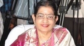 P Susheela, P Susheela news, P Susheela latest news, P Susheela record, P susheela Guinness World Records, Guinness World Records, Guinness World Records news, entertainment news