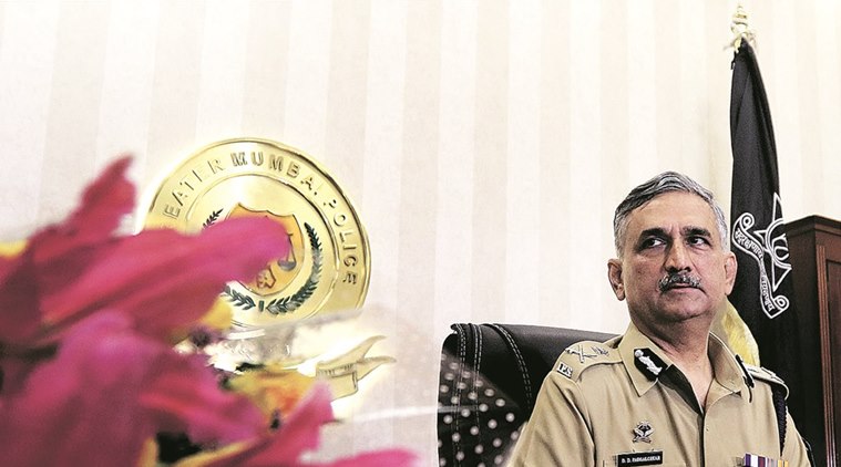 Maharashtra: State DGP gets three-month extension