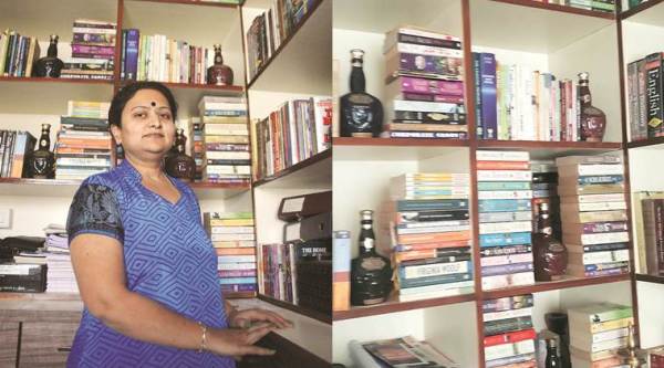 Anitha Ramachandra in Bangalore is very particular about the guests she is willing to accommodate
