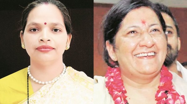  poonam sharma, kamlesh kumari, chandigrah mayor, chnadigarh news, chandigarh women's day, international women's day in chandigarh, chandigarh women's day special