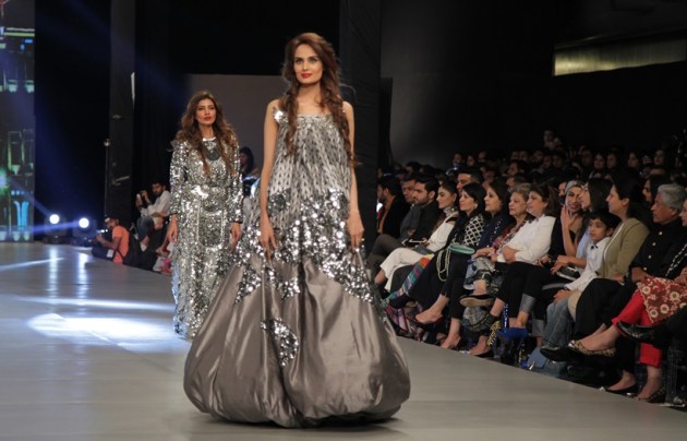 Snapshots of luxury from the Pakistan Fashion Week | Lifestyle Gallery ...