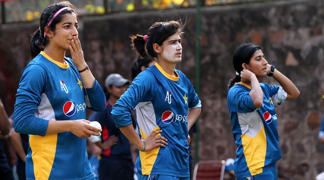 India vs Pakistan: Meet the Pakistan women’s cricket team ... - 660 x 367 jpeg 48kB