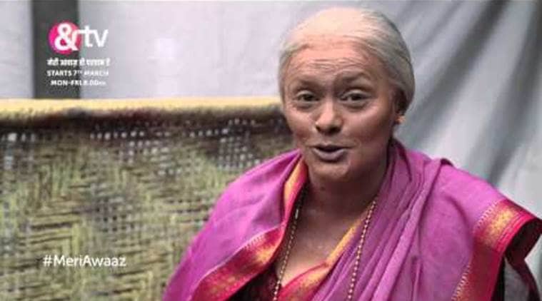 Pallavi Joshi, Meri Awaaz Hi Pehchaan Hai, Meri Awaaz Hi Pehchaan Hai cast, Pallavi Joshi tv, Meri Awaaz Hi Pehchaan Hai Pallavi Joshi, tv acress Pallavi Joshi, Pallavi Joshi show, Pallavi Joshi upcoming show, tv news, entertainment news 