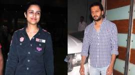 Parineeti Chopra, Riteish Deshmukh, TOIFA 2016, TOIFA, Parineeti Chopra film, Riteish Deshmukh film, Riteish Deshmukh parineeti chopra, Parineeti Chopra upcoming film, Parineeti Chopra toifa, entertainment news