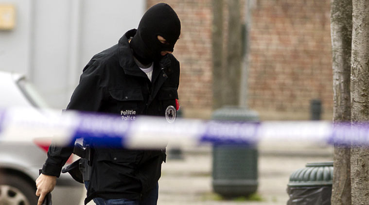 Paris attack, Belgium Raid, brussels raid, brussels attack, paris attack 2015, ISIS, islamic state, ISIS attack, ISSI attack in paris, belgian police, brussel militants, world news, islamic state news