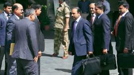 pathankot attack, pathankot airbase attack, Pathankot terror attack case, pathankot attack probe, pakistani JIT, JIT pakistan, JIT, NIA, ISIS, JeM, pakistan, india news, pathankot attack updates