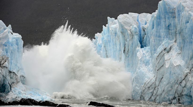 Is the Perito Moreno Glacier Growing or Melting?