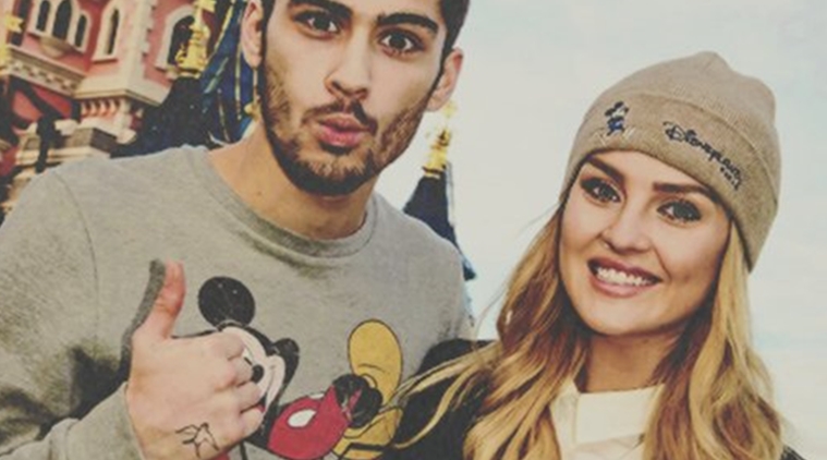 Perrie Edwards Mom Moving Out Of House Bought By Zayn Malik Music
