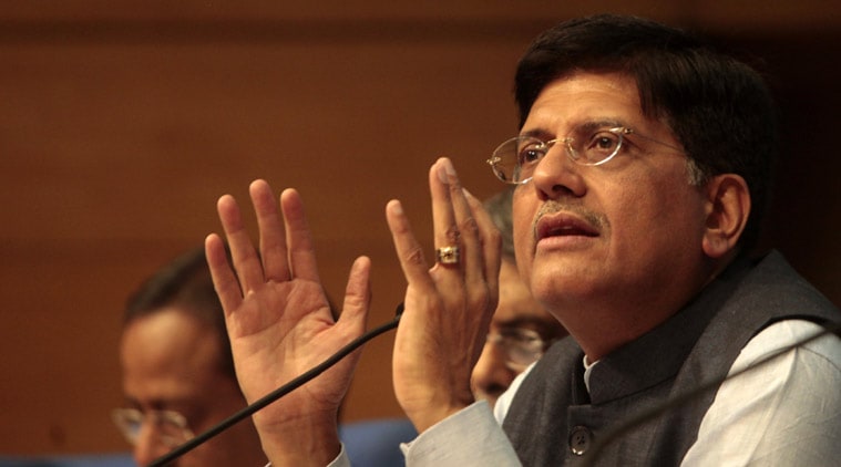 Piyush Goyal, hydro power, hyrdro power policy india, india hydro power policy, india energy sector, energy sector in india, energy sector news india, india energy sector news, india news, latest news