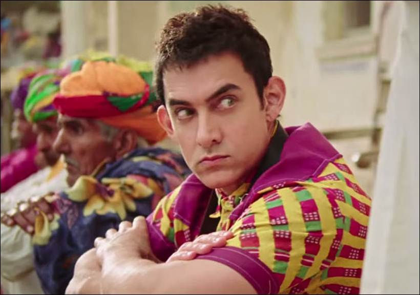 PK box office collection