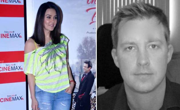 preity zinta, preity zinta marriage, preity zinta wedding, preity zinta marriage news, gene goodenough, preity zinta husband, preity zinta latest news, preity zinta wedding news, preity zinta america, preity zinta marriage reports, preity zinta marriage pics, preity zinta marries gene goodenough, preity zinta goodenough, preity goodenough, entertainment news