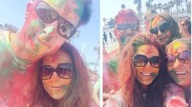 preity zinta, T20, india pakistan match, preity zinta husband, preity gene picture, gene goodenough, preity gene goodenough, preity goodenough, preity zinta gene pics, preity goodenough pic, preity zinta news, preity zinta latest news, entertainment news