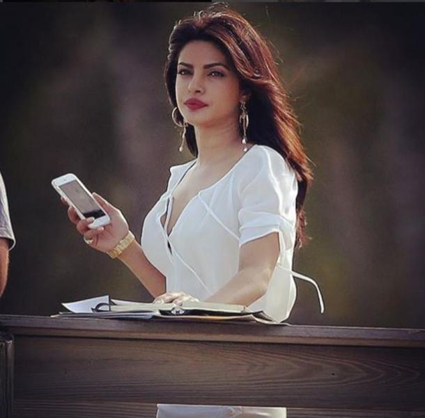 Priyanka Chopra’s Baywatch first look: Being bad is so good