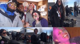 Priyanka Chopra, Priyanka Chopra Holi, Priyanka Holi, Priyanka Chopra Quantico, Priyanka Chopra Quantico holi, Priyanka celebrate holi quantico, Priyanka Chopra Quantico holi pic, Priyanka Chopra Quantico holi celebration, Priyanka Holi Quantico, Priyanka Chopra holi in US, Priyanka holi Quatico US, entertainment news