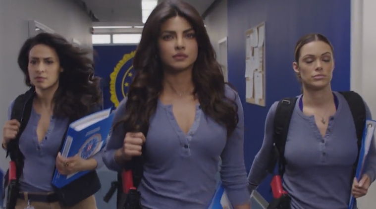 Priyanka Chopra Promises Action Deception In ‘quantico