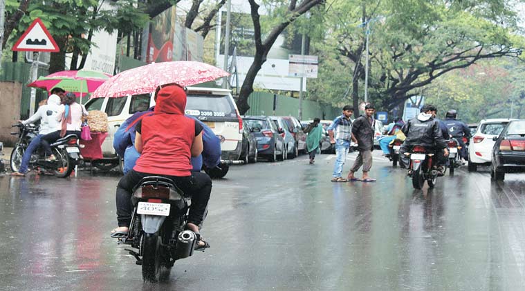 pue weather, MET, rianfall, pune rainfall, pune new