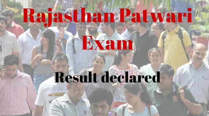 rsmssb, rsmssb patwari result 2015, rsmssb.rajasthan.gov.in, rsmssb result 2015