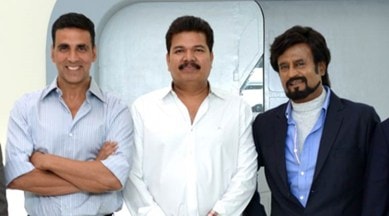 Rajinikanth, 2.o, Akshay kumar, Akshay ranjikanth film, 2.o film, Rajinikanth 2.o, 2.0, 2.o Rajinikanth film, Rajinikanth upcoming film, Rajinikanth news, S. Shankar, S. Shankar film, entertainment news