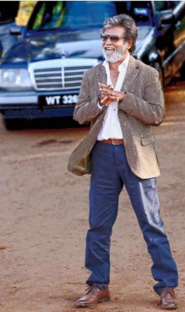 Rajinikanth, Kabali, Radhika Apte, Radhika Apte Rajinikanth, Radhika Apte Rajinikanth stills, Radhika Apte Rajinikanth habali stills, Kabali stills, Kabali photos, Kabali shot, Kabali cast, Kabali news, Kabali film, entertainment news