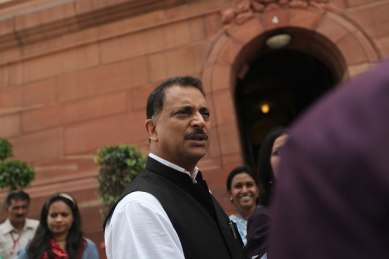 drivers, driving job, driver demand, driver training, Driving school, Pradhan Mantri Kaushal Vikas Yojana, Rajiv Pratap Rudy, education news, indian express news