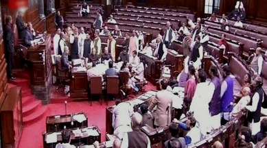 Rajya Sabha, Ghulam Nabi Azad, Thanks on the President’s Address, President Address rajya sabha, Motion of Thanks, budget session of parliament, presidents address, latest news, today news, india news, politics, modi jnu, modi india news