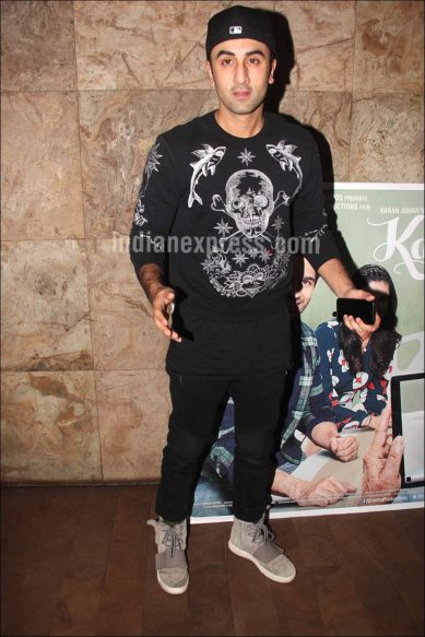 Ranbir Kapoor, Dragon, Sanjay Dutt, biopic, Alia bhatt, Ae Dil Hai Mushkil, news, Bollywood news, latest news, India news, Rajkumar Hirani, Ayan Mukerji