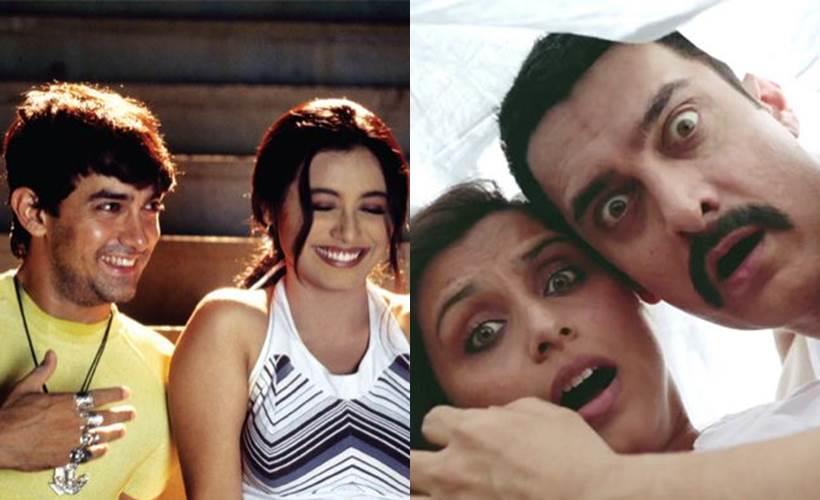 Aamir Khan, Aamir Khan birthday, Aamir Khan age, Aamir Khan film, Qayamat Se Qayamat Tak, pk, lagaan, Juhi Chawla, Madhuri Dixit, Rani Mukerji and Karisma Kapoor, Kareena Kapoor, Katrina Kaif, Anushka Sharma, Aamir Khan actresses, Aamir Khan kajol, Aamir Khan karishma, aamir photos, entertainment news