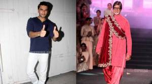 Ranveer Singh, Amitabh Bachchan, TOIFA Awards, Ranveer Singh Amitabh Bachchan, Ranveer, Big B, Ranveer Amitabh, ranveer Big B, Ranveer Tribute to Amitabh Bachchan, Ranveer Tribute to Big B, Entertainment news