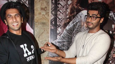 Ranveer Singh, Arjun Kapoor, ki and ki, ki and ka cast, Arjun Kapoor film, Arjun Kapoor ki and ka, Ranveer Singh film, Ranveer Singh arjun kapoor, entertainment news