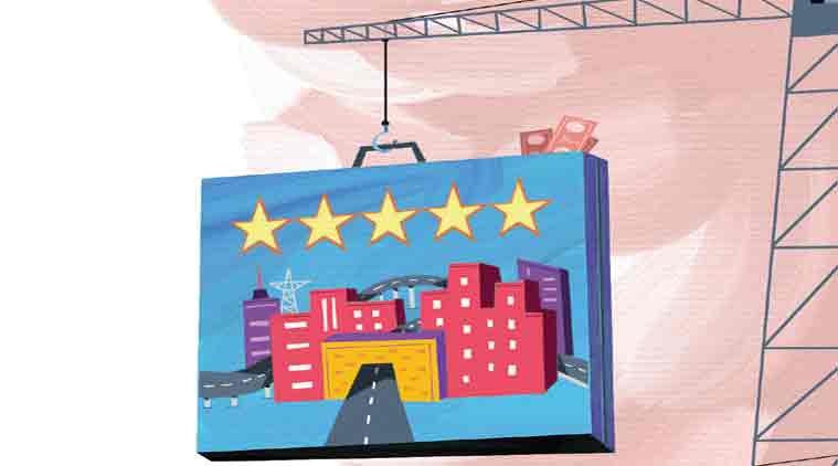 The rating would be based on various credit enhancement structures rather than just relying on the standard perception of risk that resulted in mispriced loans. (Illustration: C R Sasikumar)