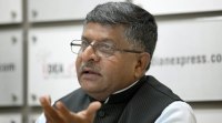 aadhaar, aadhaar mandatory, aadhaar compulsory, aadhaar card, make aadhaar card, aadhaar card uses, ravi shankar prasad, indian express