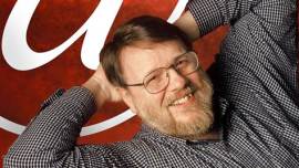 ray tomlinson, raymond tomlinson, creator of email, ray tomlinson dead, RIP ray tomlinson, ray tomlinson no more, creator of email dead, indian express editorial, indian express