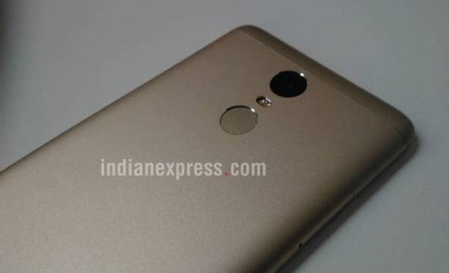 Xiaomi Redmi Note 3: Metal unibody, Snapdragon 650, 4050mAh battery and ...