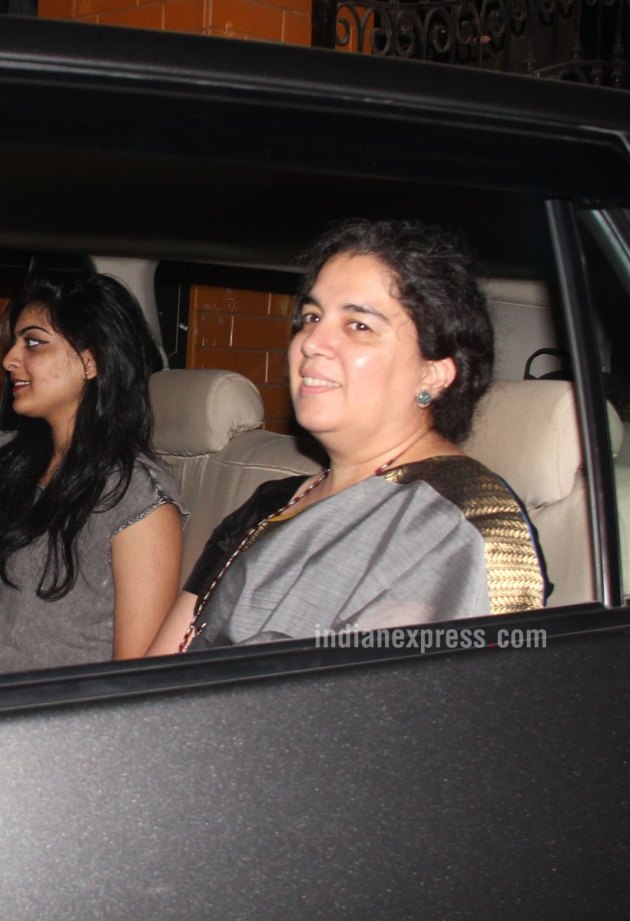 Aamir Khan, Reena